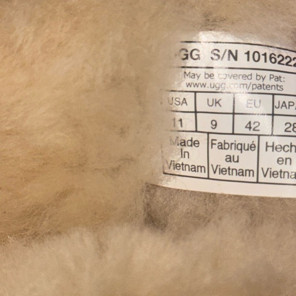 UGG CLASSIC MINI - Picture 5 of 5